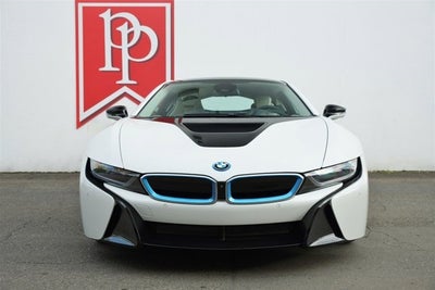 2015 BMW i8 Giga World
