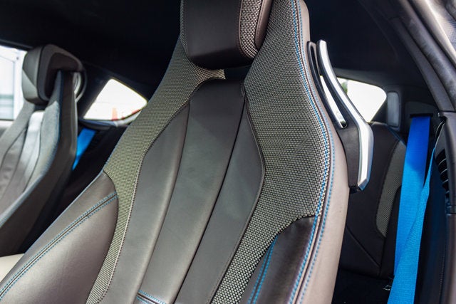 2019 BMW i8 Coupe