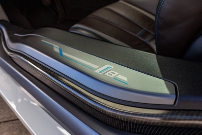 2019 BMW i8 Coupe