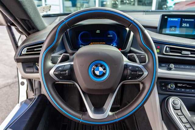 2019 BMW i8 Coupe