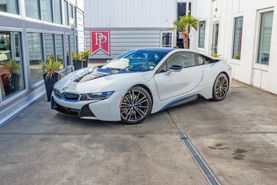 2019 BMW i8 Coupe