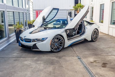 2019 BMW i8 Coupe