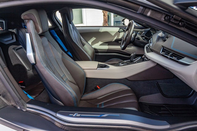 2019 BMW i8 Coupe