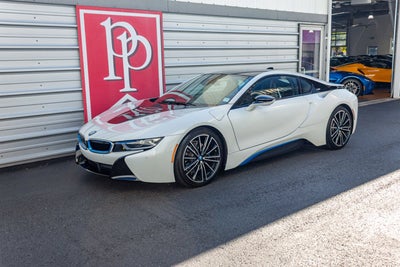 2019 BMW i8 Coupe