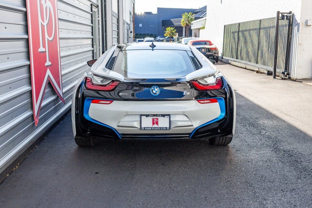 2019 BMW i8 Coupe