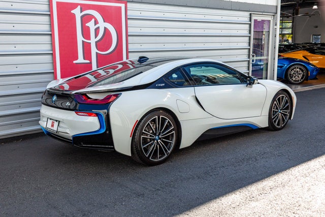 2019 BMW i8 Coupe