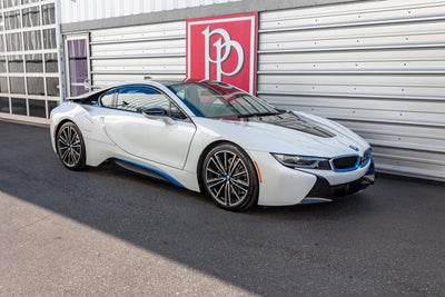 2019 BMW i8 Coupe