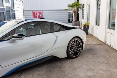 2019 BMW i8 Coupe
