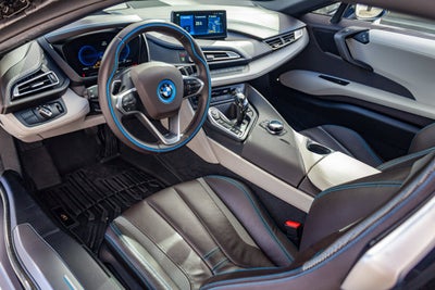 2019 BMW i8 Coupe