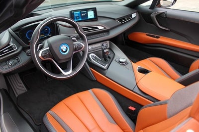 2019 BMW i8 Roadster