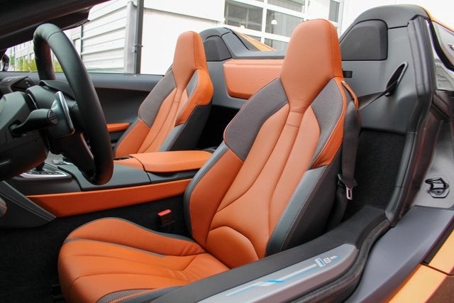 2019 BMW i8 Roadster