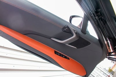 2019 BMW i8 Roadster