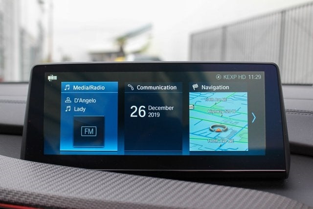 2019 BMW i8 Roadster