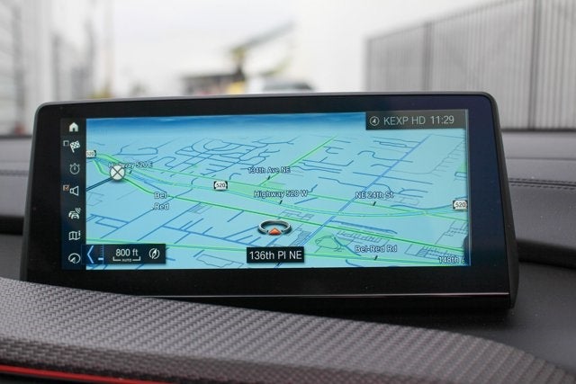 2019 BMW i8 Roadster