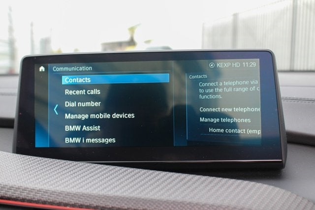 2019 BMW i8 Roadster