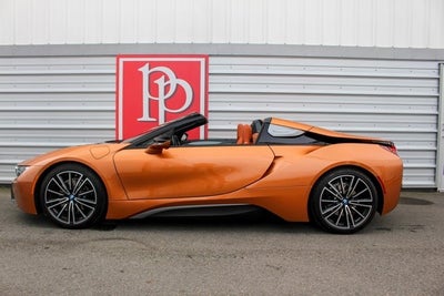 2019 BMW i8 Roadster