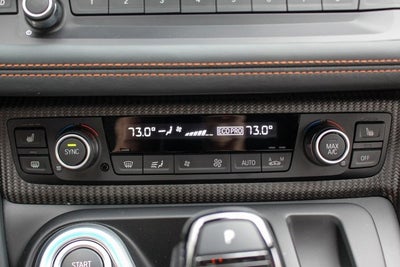 2019 BMW i8 Roadster