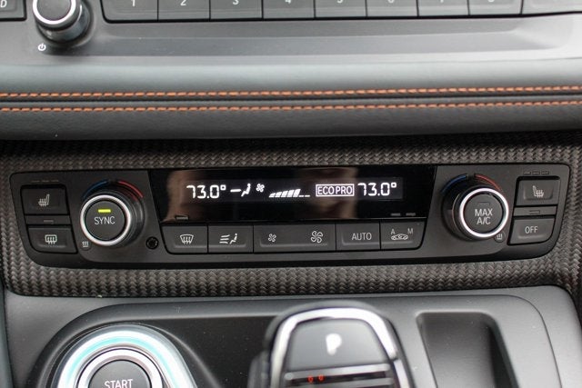 2019 BMW i8 Roadster