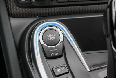 2019 BMW i8 Roadster