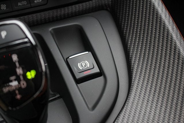 2019 BMW i8 Roadster