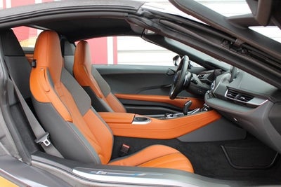 2019 BMW i8 Roadster