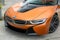2019 BMW i8 Roadster