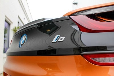 2019 BMW i8 Roadster