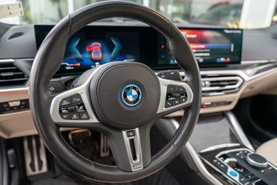 2023 BMW i4 M50