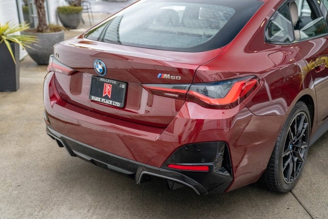 2023 BMW i4 M50