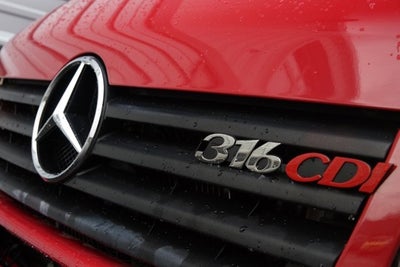 2003 Dodge Sprinter 2500 Super High Ceiling 158" WB