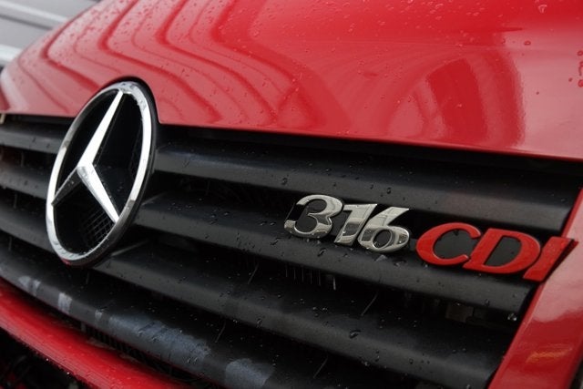 2003 Dodge Sprinter 2500 Super High Ceiling 158" WB