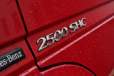 2003 Dodge Sprinter 2500 Super High Ceiling 158" WB