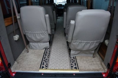 2003 Dodge Sprinter 2500 Super High Ceiling 158" WB