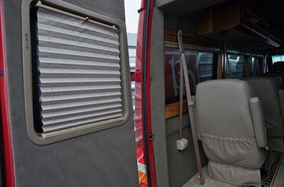 2003 Dodge Sprinter 2500 Super High Ceiling 158" WB