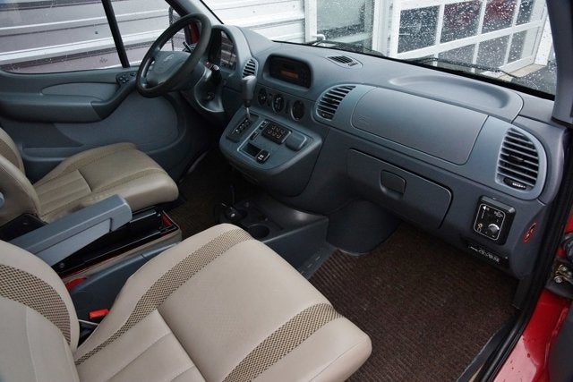 2003 Dodge Sprinter 2500 Super High Ceiling 158" WB