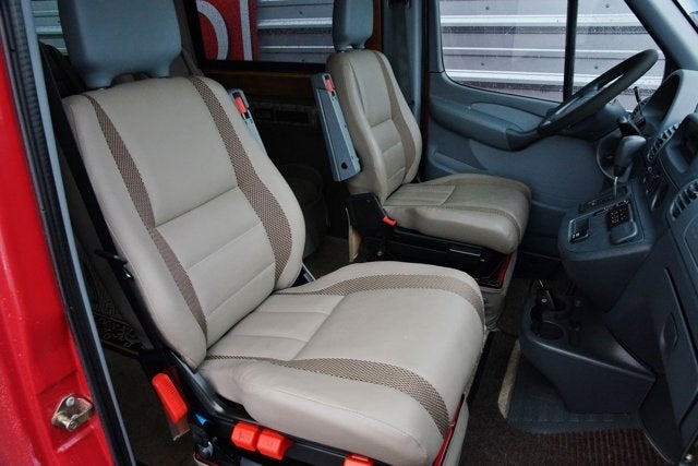 2003 Dodge Sprinter 2500 Super High Ceiling 158" WB