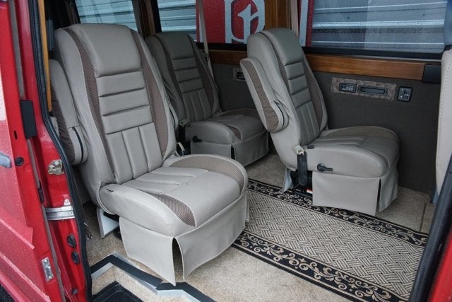 2003 Dodge Sprinter 2500 Super High Ceiling 158" WB