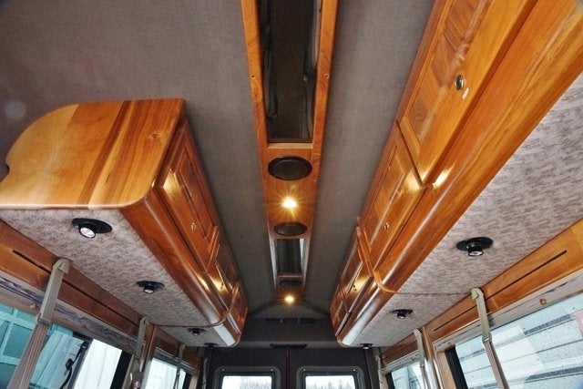 2003 Dodge Sprinter 2500 Super High Ceiling 158" WB