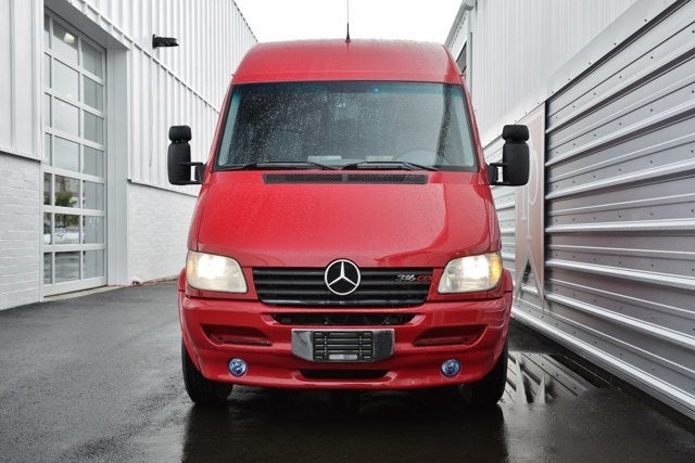 2003 Dodge Sprinter 2500 Super High Ceiling 158" WB