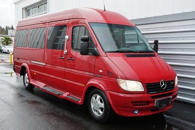 2003 Dodge Sprinter 2500 Super High Ceiling 158" WB