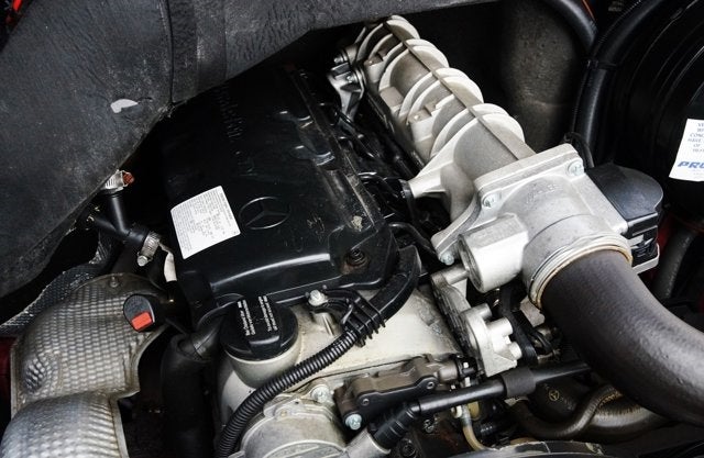 2003 Dodge Sprinter 2500 Super High Ceiling 158" WB