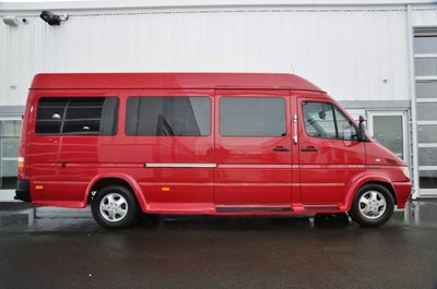 2003 Dodge Sprinter 2500 Super High Ceiling 158" WB