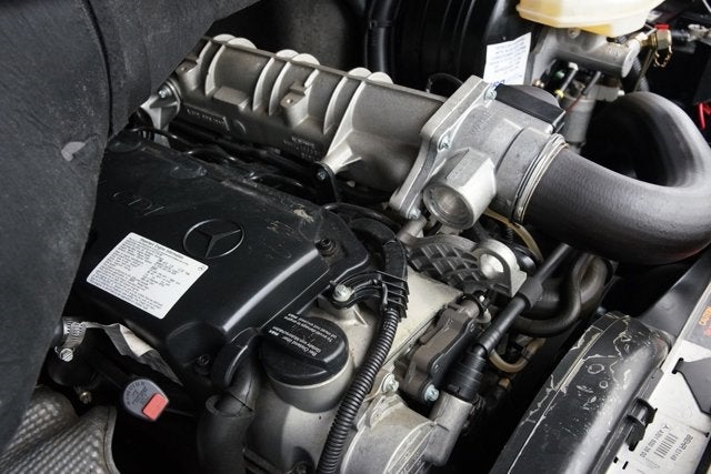 2003 Dodge Sprinter 2500 Super High Ceiling 158" WB