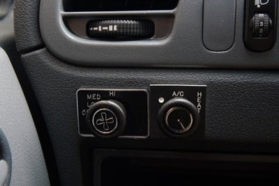 2003 Dodge Sprinter 2500 Super High Ceiling 158" WB