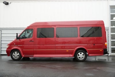 2003 Dodge Sprinter 2500 Super High Ceiling 158" WB