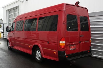 2003 Dodge Sprinter 2500 Super High Ceiling 158" WB