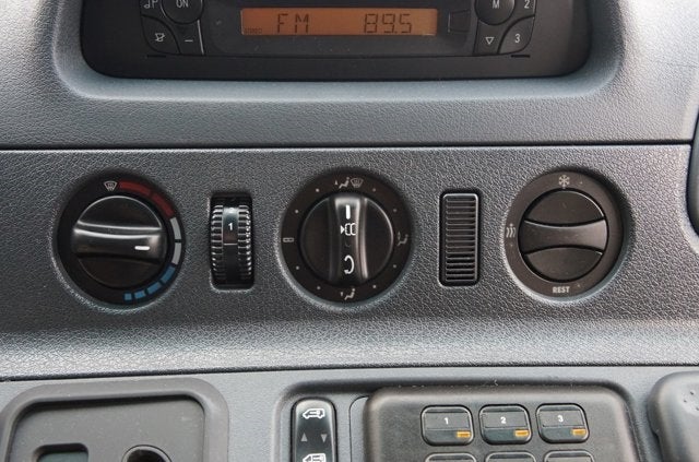 2003 Mercedes-Benz Sprinter Van 2500 Super High Ceiling 158" WB