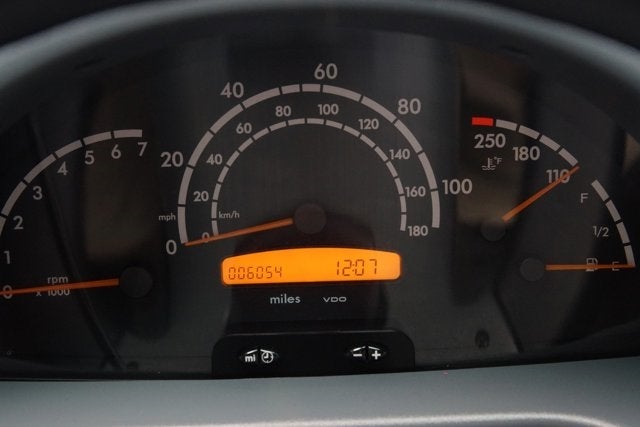 2003 Mercedes-Benz Sprinter Van 2500 Super High Ceiling 158" WB