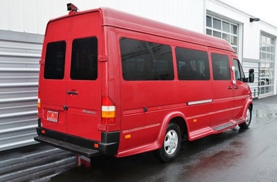 2003 Mercedes-Benz Sprinter Van 2500 Super High Ceiling 158" WB