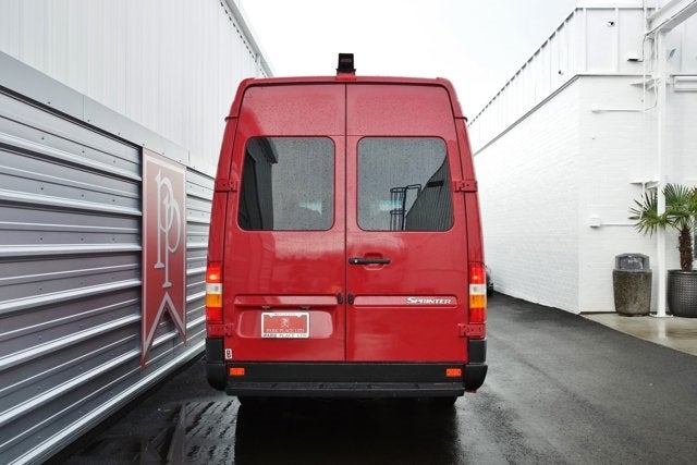 2003 Mercedes-Benz Sprinter Van 2500 Super High Ceiling 158" WB